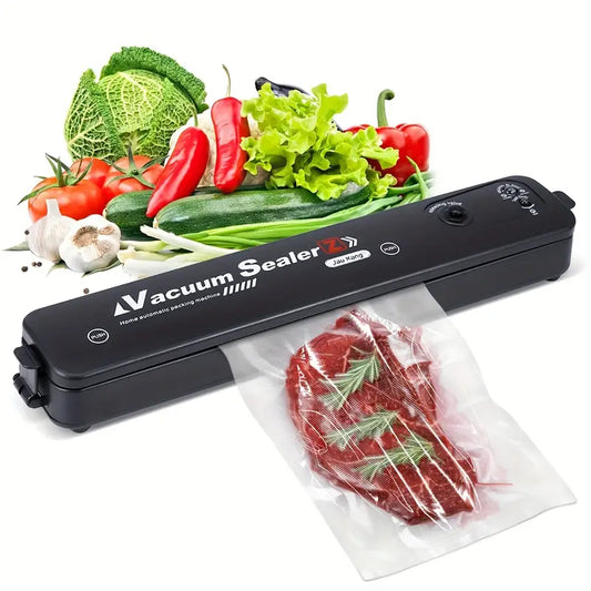 Compact Vacuum Sealer for Food Storage